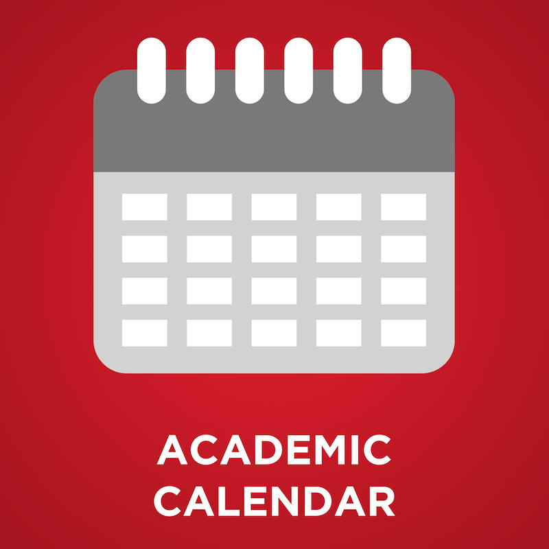 Academic Calendar 